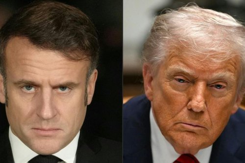 Macron Sebut Trump hingga Pemimpin Asing 'Bodoh', Malaysia Sindir Karhutla RI dengan Bahasa Jawa