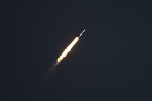 Ukraina Uji Starlink di Kecepatan 400 Km/Jam, Koneksi Tetap Stabil