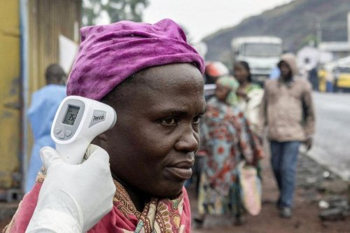 Ebola Lolos Skrining Bandara, Kenya Konfirmasi Kasus Impor Pertama