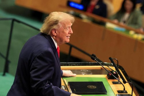 Trump Sebut Serangan ke Pemimpin Tertinggi Iran Kelewatan, Klaim 159 Kapal AL Iran Hancur
