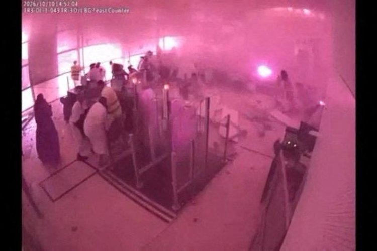 Jemaah Umrah Terjebak Serangan di Bandara Riyadh, 12 Tewas dan 309 Luka