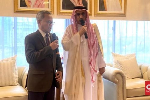 Dubes Saudi di Jakarta Sebut Houthi Incar Bandara hingga Jalur Dagang, 17 Warga Tewas