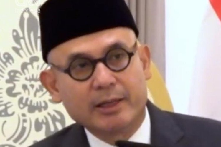 Menlu Tata Buka Suara soal Investigasi Singapura, Tegaskan Komitmen Usut Biang Karhutla