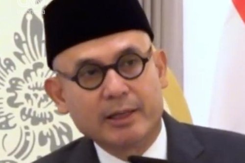 Menlu Tata Buka Suara soal Investigasi Singapura, Tegaskan Komitmen Usut Biang Karhutla