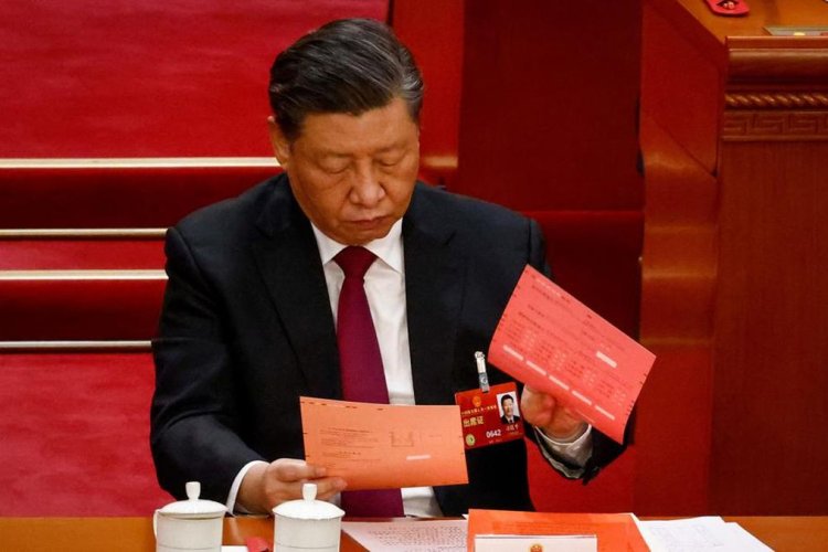Xi Jinping Pecat 33 Pejabat Senior China, Terbanyak dalam Sejarah Modern Partai