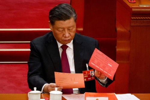 Xi Jinping Pecat 33 Pejabat Senior China, Terbanyak dalam Sejarah Modern Partai