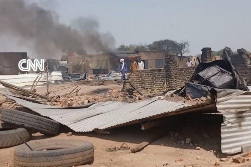 153 Nyawa Melayang dalam Serangan Drone di Pasar Abyei, Sudan Selatan Tuding Tentara Sudan