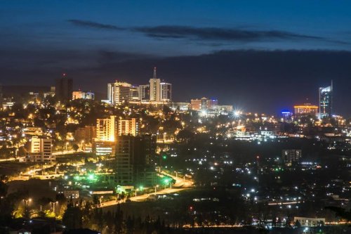 Rwanda Kembalikan F1 ke Afrika Usai 30 Tahun, Modal Pertumbuhan Ekonomi 9,7 Persen