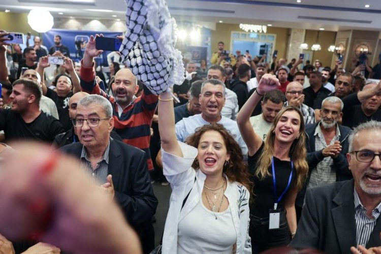 Partai Arab Israel Cetak Rekor 18 Kursi, Suara Warga Palestina Jadi Penentu di Knesset