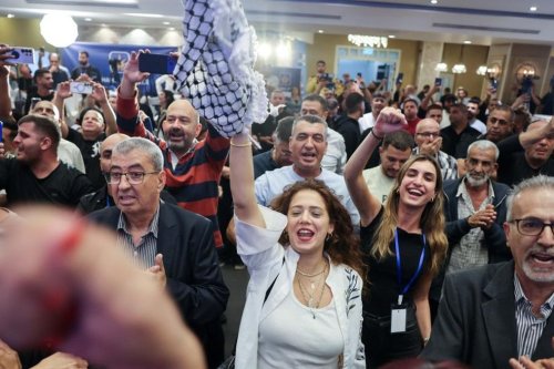 Partai Arab Israel Cetak Rekor 18 Kursi, Suara Warga Palestina Jadi Penentu di Knesset