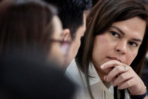 Jaksa Persempit Tuntutan Pemakzulan Sara Duterte, Hanya Fokus Kasus Harta Kekayaan
