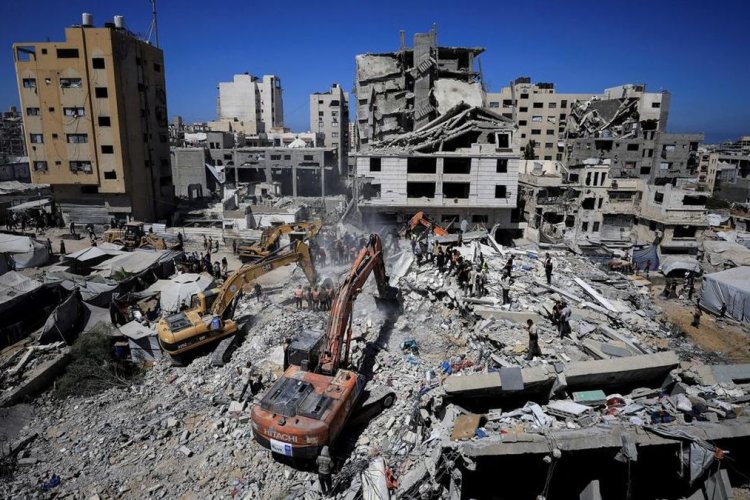 Setahun Gencatan Senjata Gaza Berlalu, Israel Dilaporkan Tewaskan 1.470 Warga Palestina