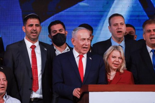 Baru 84,5 Persen Suara Terhitung, Netanyahu Cuma Butuh 4 Kursi demi Kembali Jadi PM Israel
