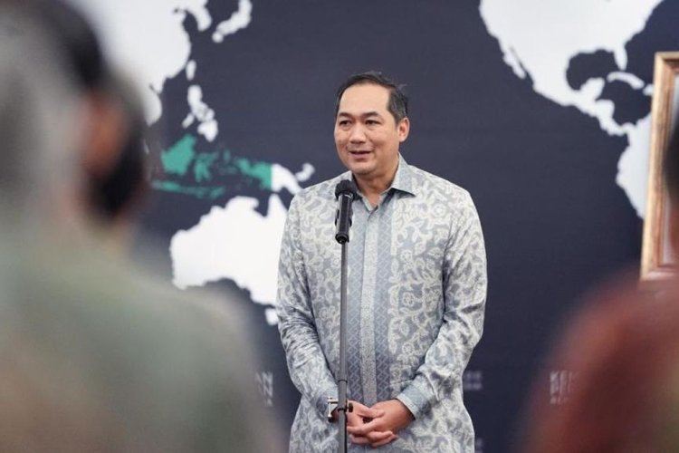 Lutfi Buka Suara soal Desakan Sanksi Malaysia, Singgung Peran Kilang CPO di Negeri Jiran