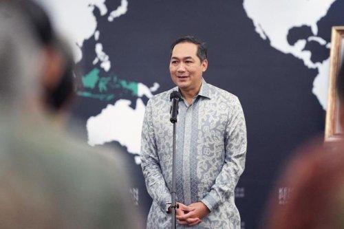 Lutfi Buka Suara soal Desakan Sanksi Malaysia, Singgung Peran Kilang CPO di Negeri Jiran