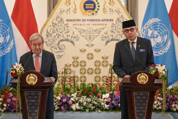 Singapura Kembali Tuding Tiga Perusahaan RI Terlibat Karhutla, Sekjen PBB Soroti Asap