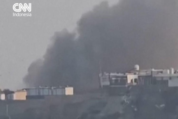 Rudal Houthi Hantam Kompleks Istana Kepresidenan Yaman di Aden, Lima Tewas