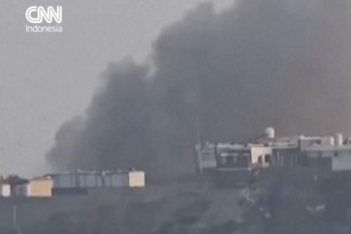Rudal Houthi Hantam Kompleks Istana Kepresidenan Yaman di Aden, Lima Tewas
