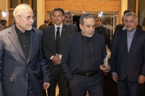 Iran Percepat Negosiasi dengan AS, Rencana 7 Hari Dipangkas Jadi 4 Hari