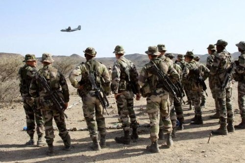 Djibouti Jadi Satu-satunya Negara dengan Delapan Pangkalan Militer Asing, Ini Alasannya