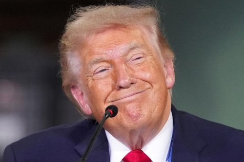 Saat Kampanye di Michigan, Trump Komentari Fisik Nicki Minaj hingga Singgung Senator Ohio