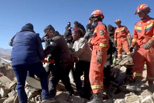 Gempa M 7,0 Guncang Tibet, Kemlu Pastikan Tidak Ada WNI Jadi Korban
