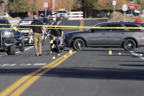 Tragedi Penembakan di Sekolah Dasar Oregon, Tiga Anak dan Satu Dewasa Tewas