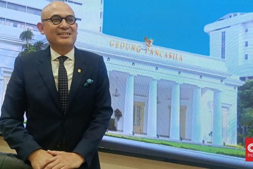Australia Siap Menengahi jika Indonesia Butuh Bantuan, Menlu Tata Ungkap Isi Pertemuan dengan Penny Wong