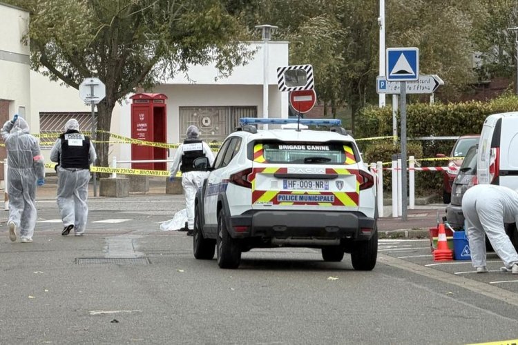 Teror Penembakan Guncang Trappes Dekat Paris, Satu Nyawa Melayang dan Remaja Jadi Korban
