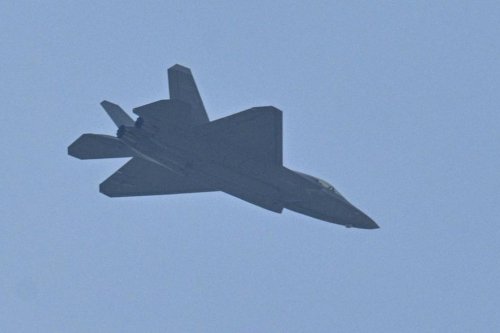 Radar Baru di Sayap Jet Siluman J-20, China Ubah Cara Deteksi Musuh di Udara