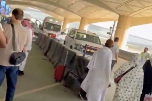 Bandara Riyadh Jadi Sasaran Serangan Ketiga dalam Sepekan, 12 Tewas dan 300 Lebih Luka