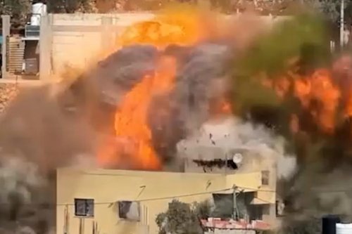 Rumah Keluarga Tahanan Palestina Diratakan, Israel Beri Peringatan Sejak Empat Bulan Lalu