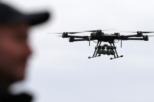 NATO Kerahkan Drone dan Radar di Laut Hitam, Buntut Serangan Misterius pada Kapal Sipil