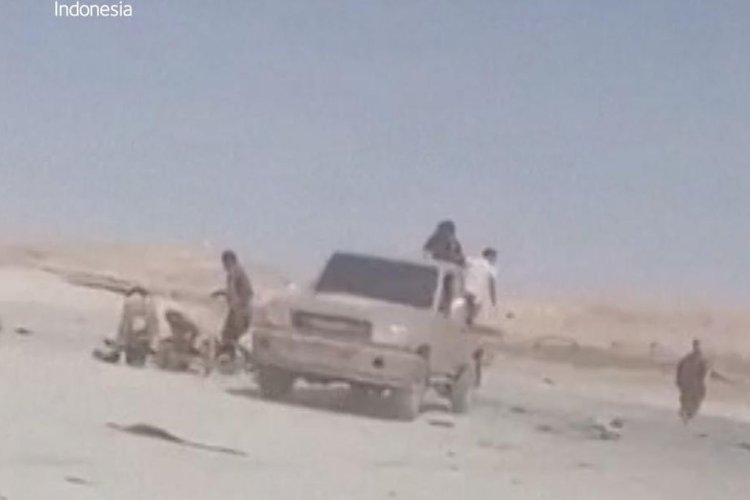 Tiga Rudal Houthi Hantam Kamp Militer Yaman, 53 Tewas dan 200 Terluka