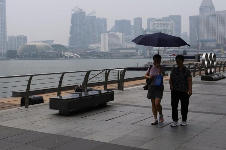 Singapura Aktifkan Subsidi Berobat Lagi, Warga dengan Keluhan Pernapasan Akibat Kabut Asap Jadi Sasaran