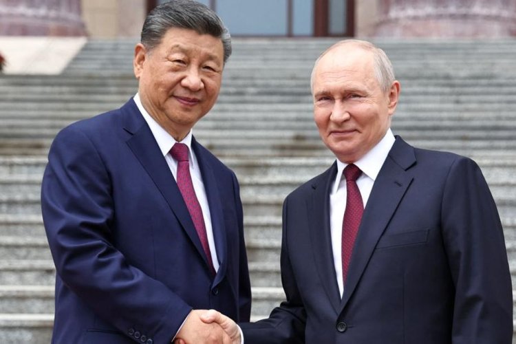 Putin Ingin Trump dan Xi Jinping Duduk Satu Meja, Pertemuan Trilateral Digelar Bulan Depan?