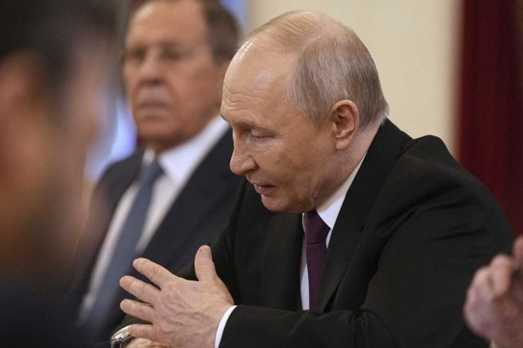 Putin Jadi Perantara, Setujui Sampaikan Pesan Iran ke Trump soal Akhiri Perang
