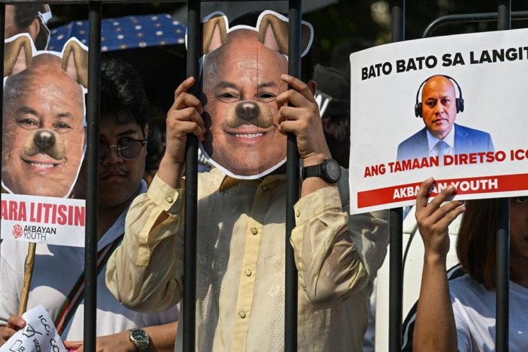 Filipina Buka Sayembara Rp14,2 Miliar untuk Tangkap Buron Ronald Dela Rosa