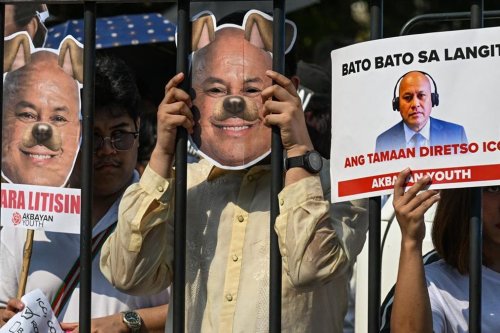 Filipina Buka Sayembara Rp14,2 Miliar untuk Tangkap Buron Ronald Dela Rosa