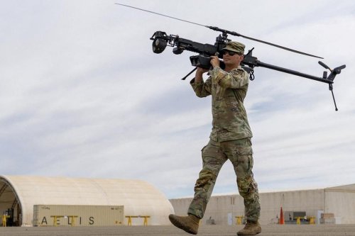 Militer AS Uji Teknologi Antidrone dalam Latihan Falcon Peak, Respons Ancaman Drone di Medan Perang