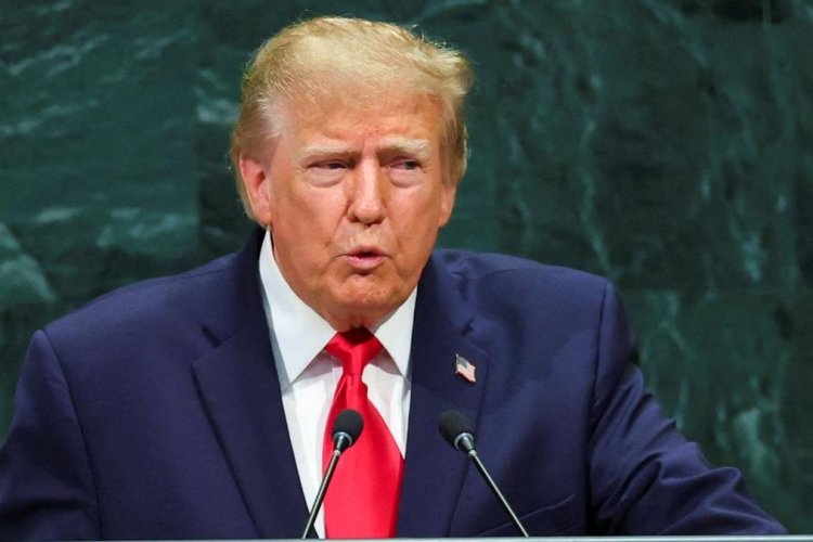 Salah Ucap Nama Abdul El Sayed Jadi 'Mohammed', Trump Dituding Sengaja?