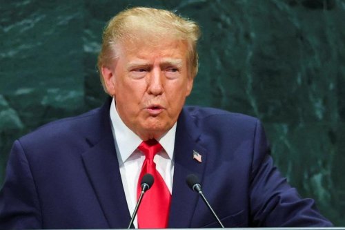 Salah Ucap Nama Abdul El Sayed Jadi 'Mohammed', Trump Dituding Sengaja?