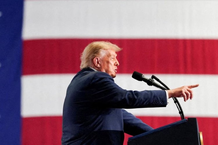 Trump Ingin Ganti Nama Samudra Atlantik dan Pasifik, Usul Disebut Samudra Trump atau Samudra Amerika