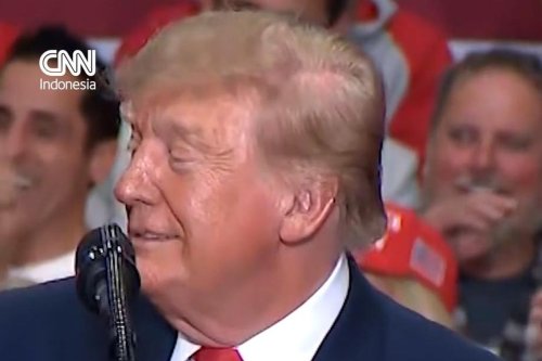 Saat Kampanye di Michigan, Donald Trump Komentari Fisik Nicki Minaj Usai Singgung Senator Ohio