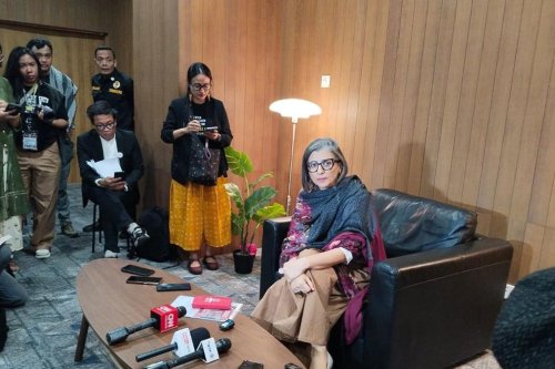 Pelapor Khusus PBB Dorong Warga Indonesia Pakai Kekuatan Boikot Tekan Israel