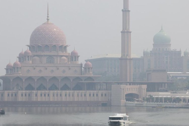 24 Wilayah Malaysia Dilanda Udara Tidak Sehat, Pasir Gudang Paling Parah dengan API 196