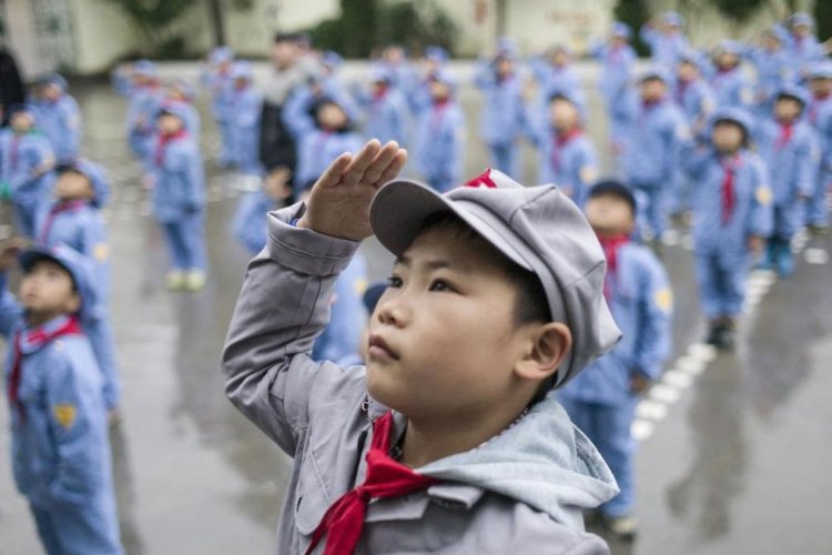 Fenomena Kamp Kesulitan di China, Orang Tua Bayar Rp26 Juta agar Anak Merasakan Hidup Susah