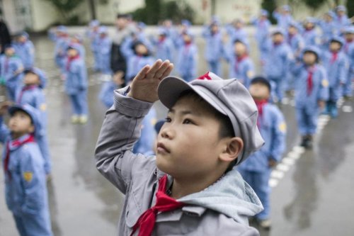 Fenomena Kamp Kesulitan di China, Orang Tua Bayar Rp26 Juta agar Anak Merasakan Hidup Susah