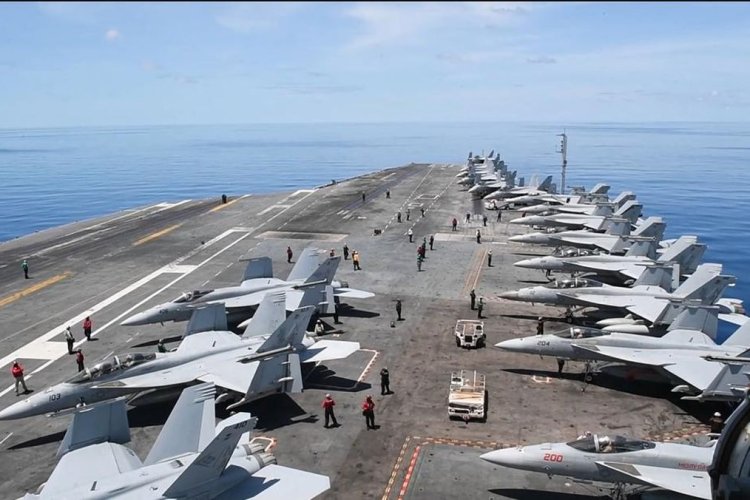 Pentagon Siapkan Opsi Serangan 3 Hari ke Iran, Trump Tunda Keputusan Sebelum Pemilu Paruh Waktu