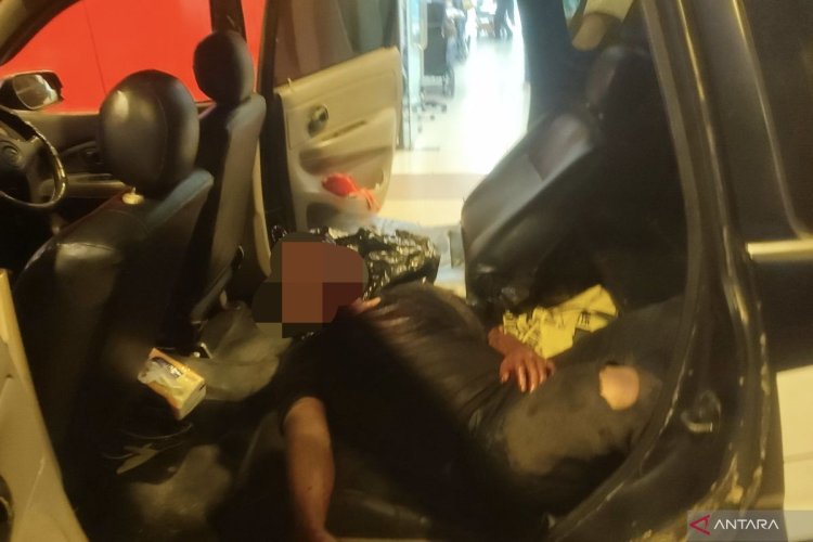Pengemudi Taksi Daring di Pamulang Nyaris Tewas Dicekik dan Ditikam, Polisi Kejar Pelaku